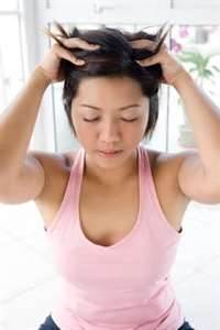 8. Scalp Massage