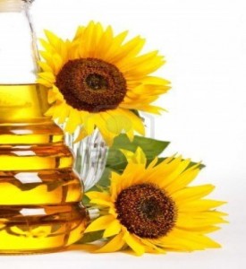 8. Sunflower Oil