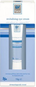 9.QV Face Revitalizing Eye Cream