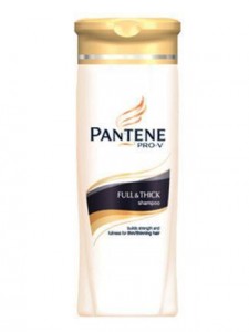 1. Pantene Full and Thick Shampoo