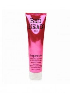 5. Tigi Bedhead Superstar Shampoo
