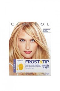 5Clairol Frost & Tip, $10.39