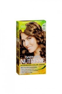 7Garnier Nutrisse Nourishing Color Creme, $7.99