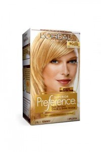 8L'Oreal Paris Superior Preference, $9.49