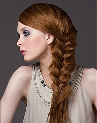 10. Braids, pony tails and updos