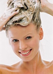 2. Use Shampoo for Color Treated Hair