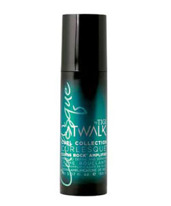 3 Tigi Catwalk Curlesque Curls Rock Amplifier