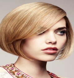 4. Mid-length bob