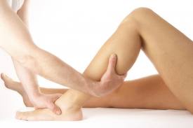 4. Pamper your legs