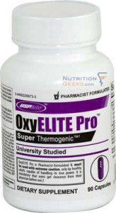 5. OxyELITE Pro