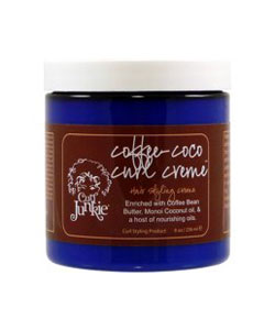 7 Curl Junkie Coffee-Coco Curl Crème