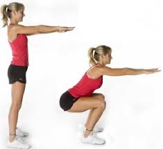 7. Squats