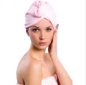 8. Avoid Wrapping Hair on Towel After Shower