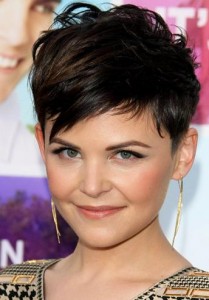 8. Pixie Cut with Layered Bangs