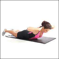 9. Back Extensions