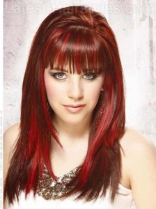 9. The Blazing Red Hair