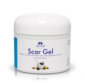 1. Derma-E Scar Gel