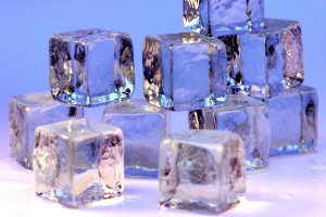 10. Ice Cubes