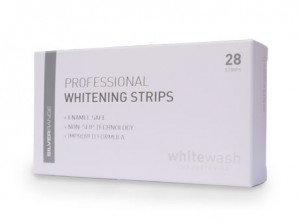 2 Whitewash Professional Whitening Strips