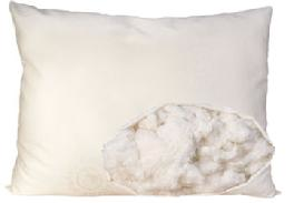 3. Wool and Cotton Pillows