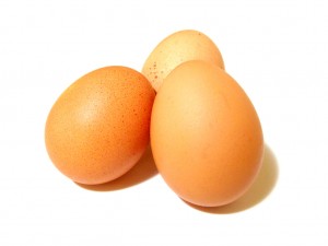 4 Eggs