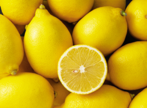 4. Lemon Juice