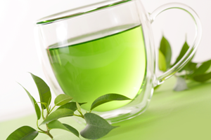5. Green Tea