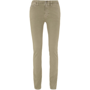 6.  Nudie Khaki Skinny Jeans