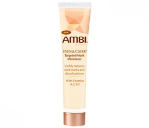 7. Ambi Even & Clear Targeted Mark Minimizer