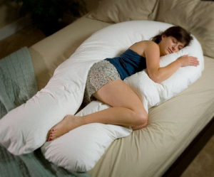 7. U Pillows and Hotdog Pillows