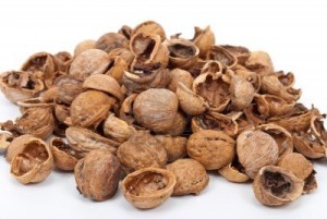 7. Walnut remedy