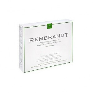 8 Rembrandt Advanced Whitening Strips