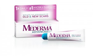 8. Mederma Scar Gel