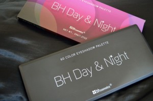 BH Cosmetics Day & Night Eye Shadow Palette