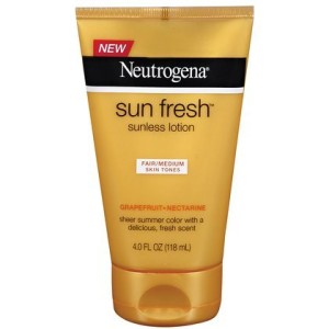 best self-tanning lotion