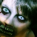 10 DIY Scary and Crazy Halloween Makeup Ideas