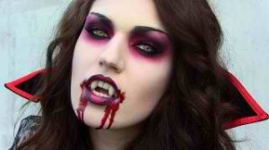 10 DIY Scary and Crazy Halloween Makeup Ideas