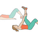 core exercises for women