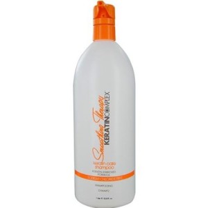 keratin shampoo