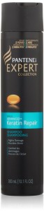 keratin shampoo