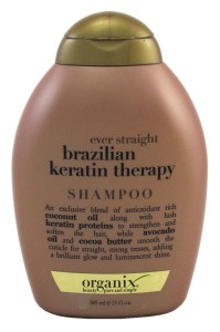 keratin shampoo