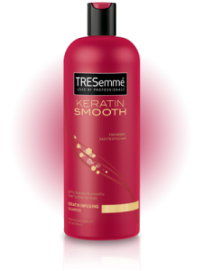 keratin shampoo