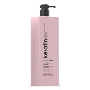 keratin shampoo